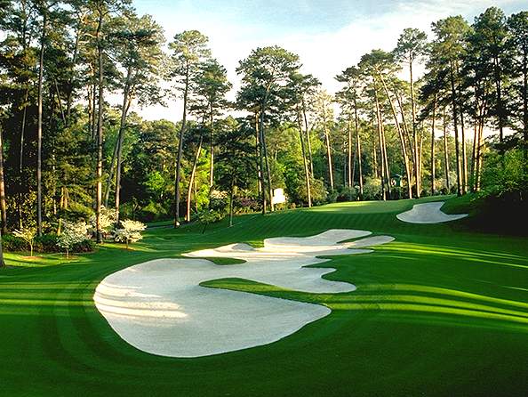 Augusta National - Golf Course